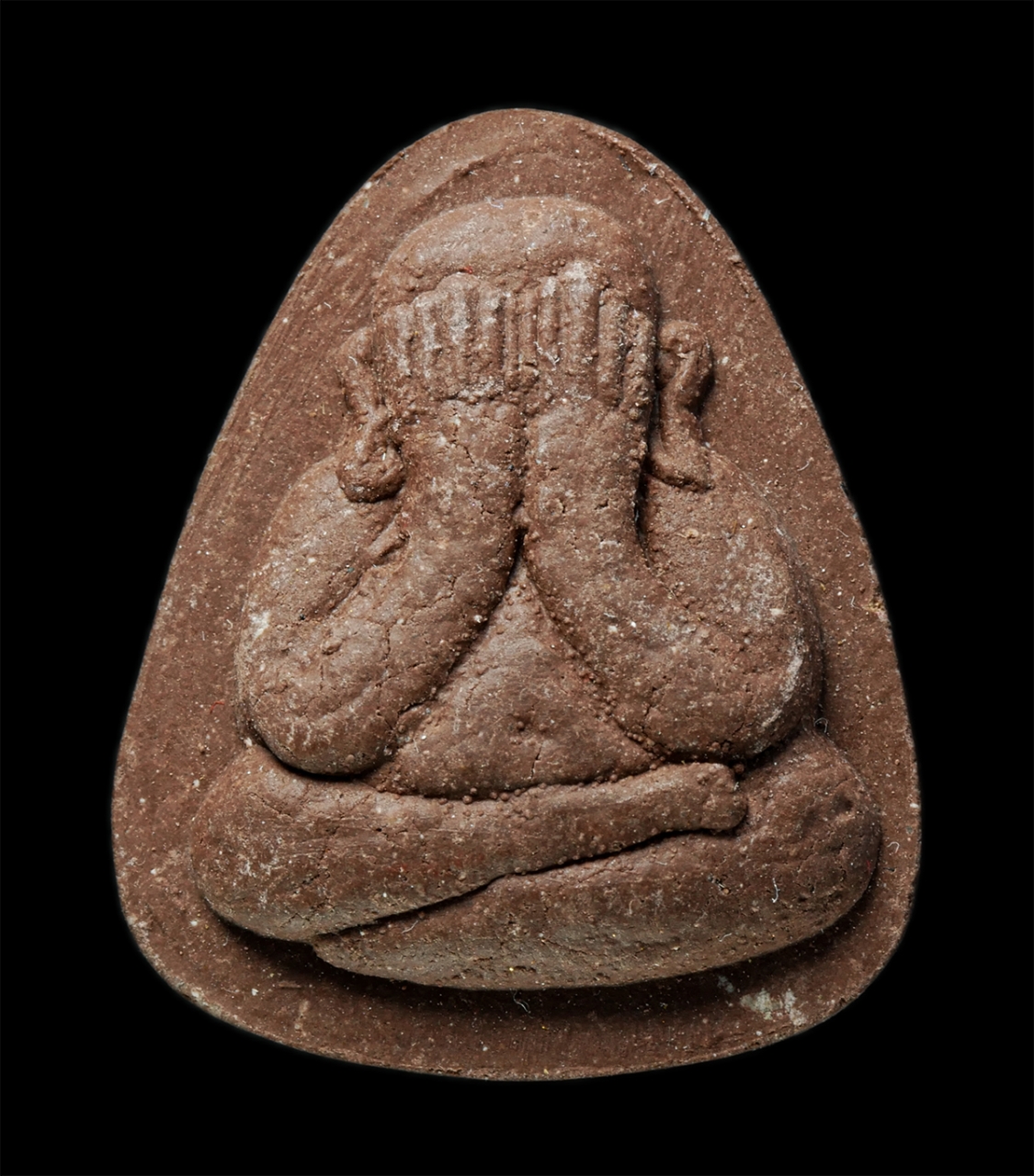 7Jan2026 (190)p.jpg - พระปิดตาปลดหนี้ ยันต์เหนือดวง รุ่นแรก หลวงปู่มหาศิลา สิริจันโท อายุวัฒนมงคล 75 ปี2563 วัดโพธิ์ศรีสะอาด จ.กาฬสินธุ์ พิธีปลุกเสกในพระธาตุพนม และนำกลับมา [..] | https://kamulet.in.th